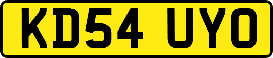 KD54UYO