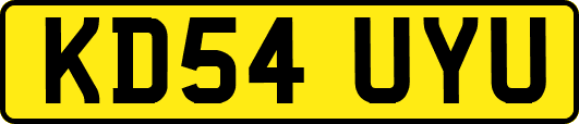 KD54UYU