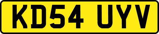 KD54UYV