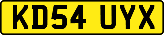 KD54UYX