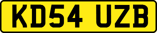 KD54UZB