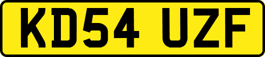 KD54UZF