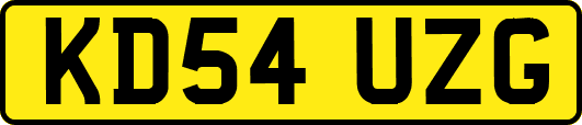 KD54UZG
