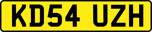 KD54UZH
