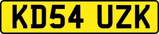 KD54UZK