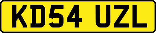 KD54UZL