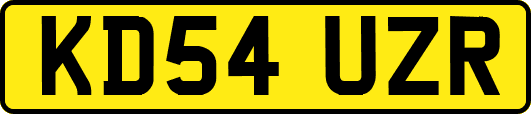 KD54UZR