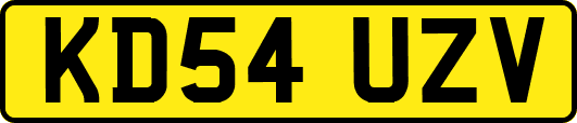 KD54UZV