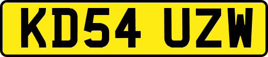 KD54UZW