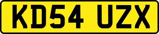 KD54UZX