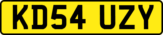 KD54UZY