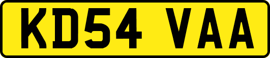 KD54VAA