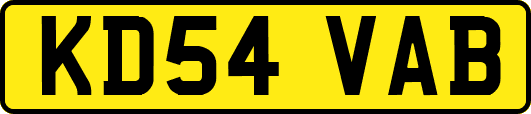 KD54VAB