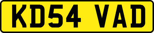 KD54VAD