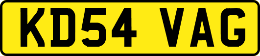 KD54VAG