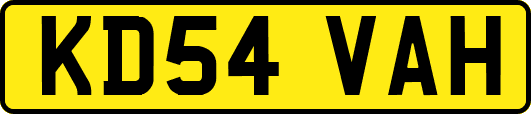 KD54VAH