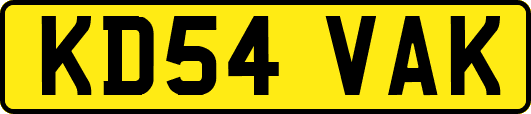 KD54VAK