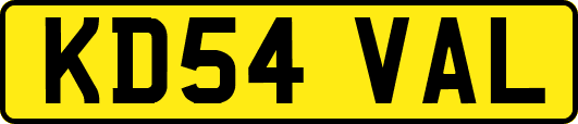 KD54VAL