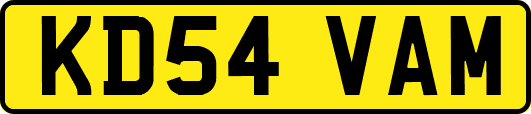 KD54VAM