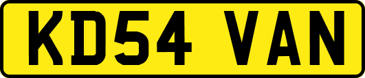 KD54VAN