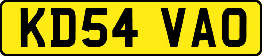 KD54VAO