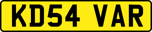 KD54VAR