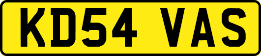 KD54VAS
