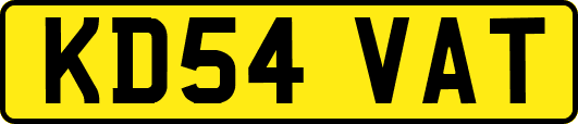 KD54VAT