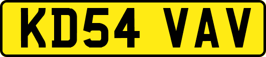 KD54VAV