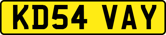 KD54VAY