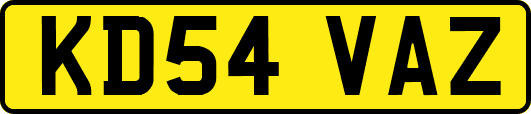 KD54VAZ