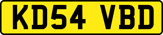 KD54VBD