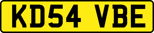 KD54VBE