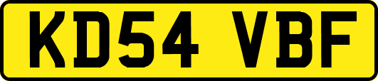 KD54VBF
