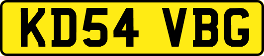 KD54VBG