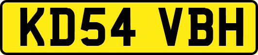 KD54VBH