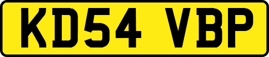 KD54VBP