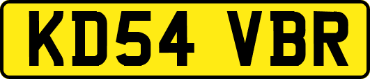 KD54VBR