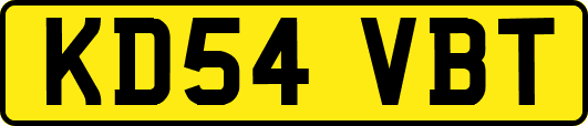 KD54VBT