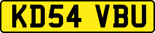 KD54VBU
