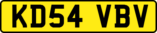 KD54VBV