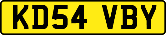 KD54VBY