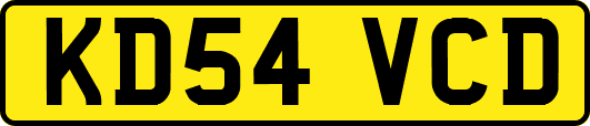 KD54VCD