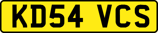 KD54VCS