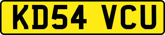 KD54VCU