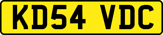 KD54VDC