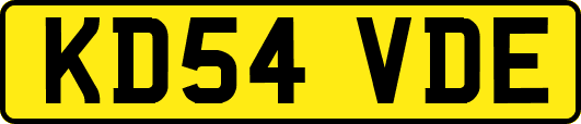KD54VDE