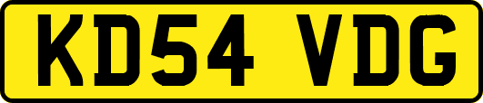 KD54VDG