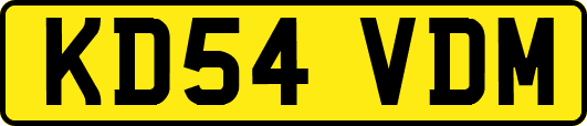 KD54VDM