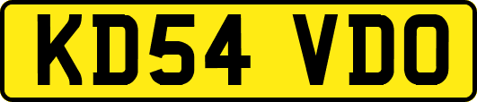 KD54VDO